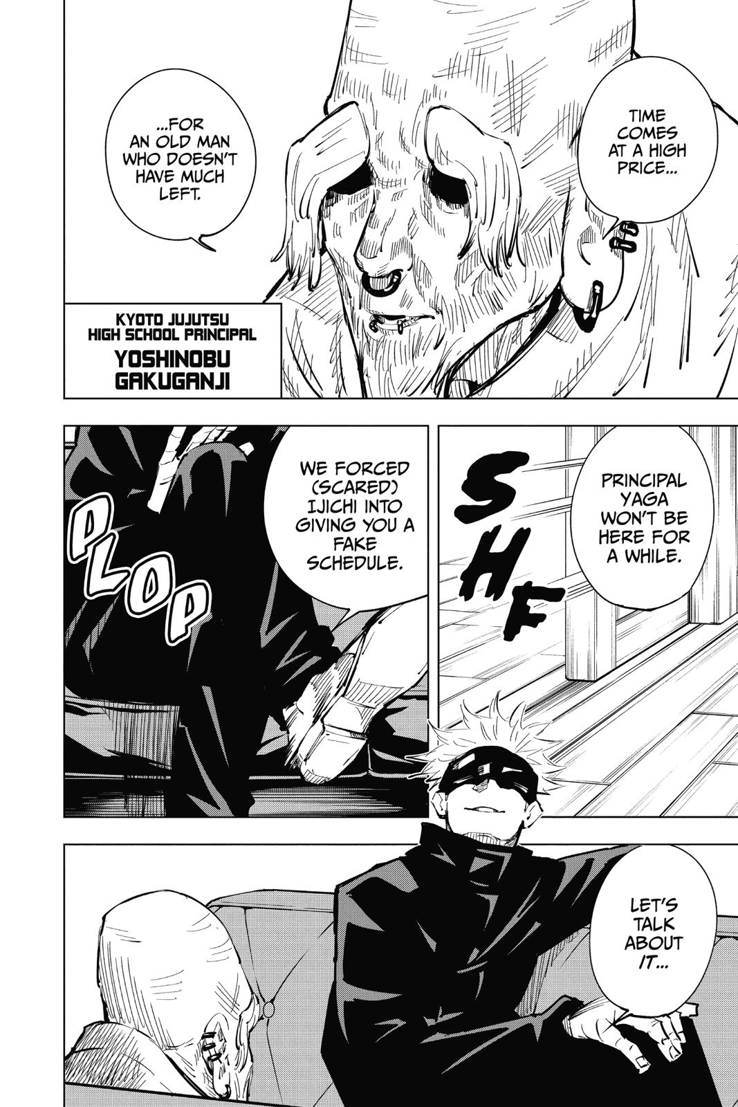 Read Jujutsu Kaisen Chapter-18 Page-010