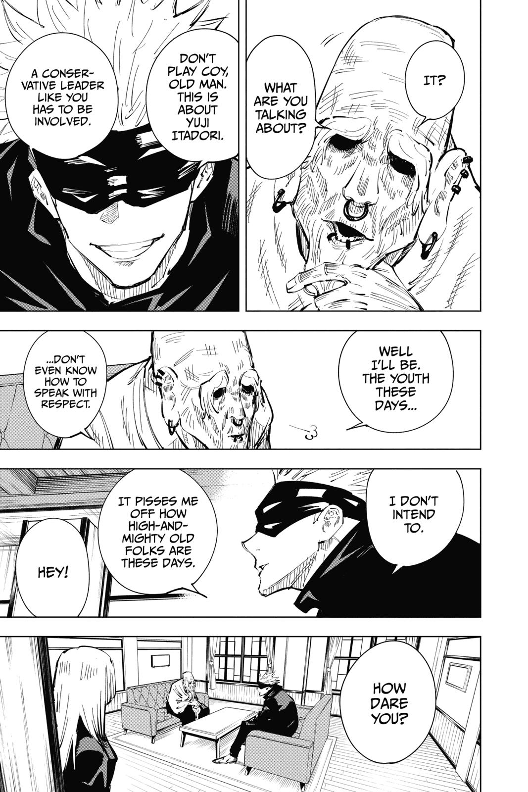 Read Jujutsu Kaisen Chapter-18 Page-011