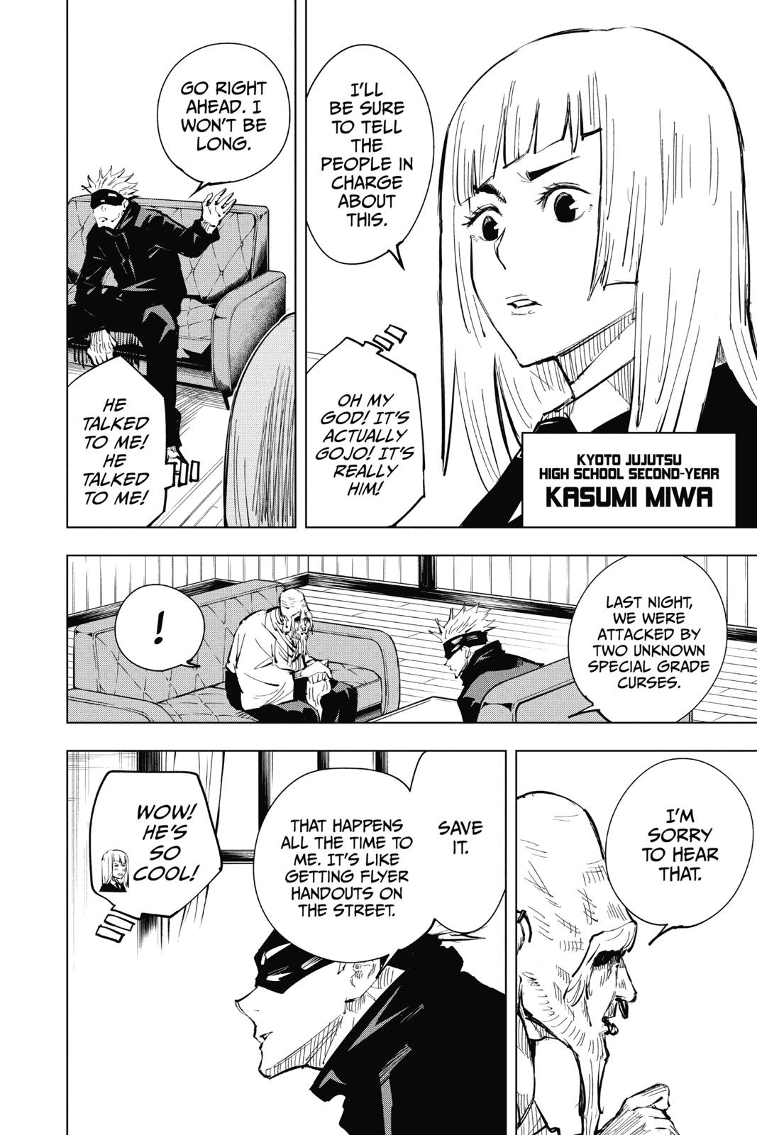 Read Jujutsu Kaisen Chapter-18 Page-012