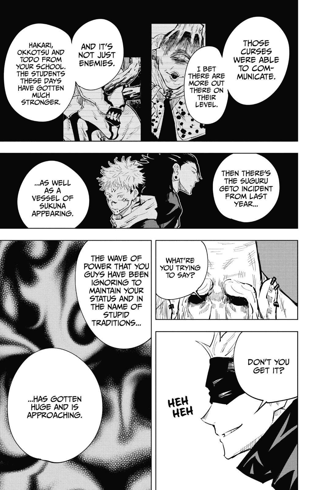 Read Jujutsu Kaisen Chapter-18 Page-013