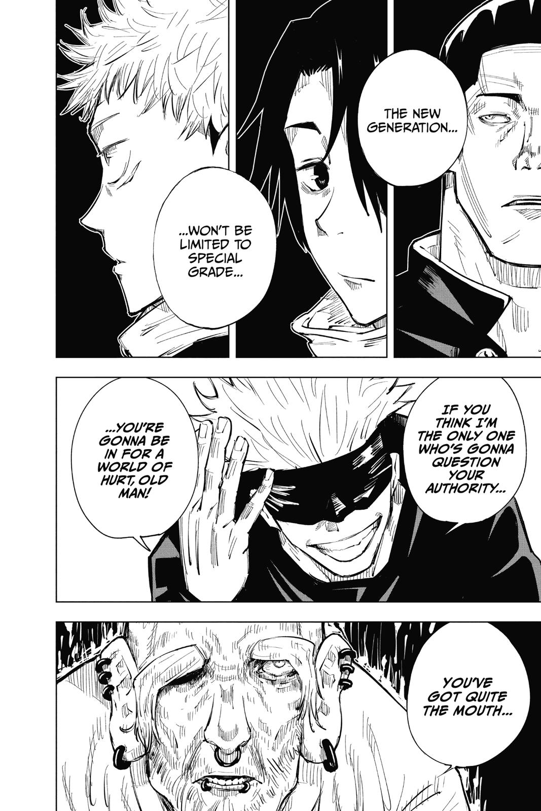 Read Jujutsu Kaisen Chapter-18 Page-014