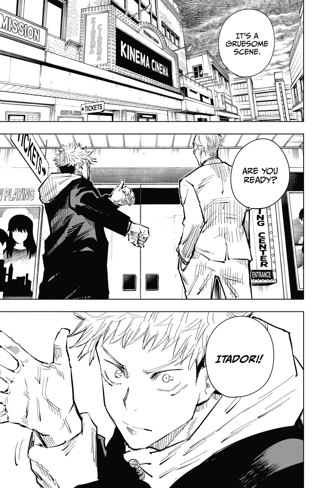 Read Jujutsu Kaisen Chapter-18 Page-019