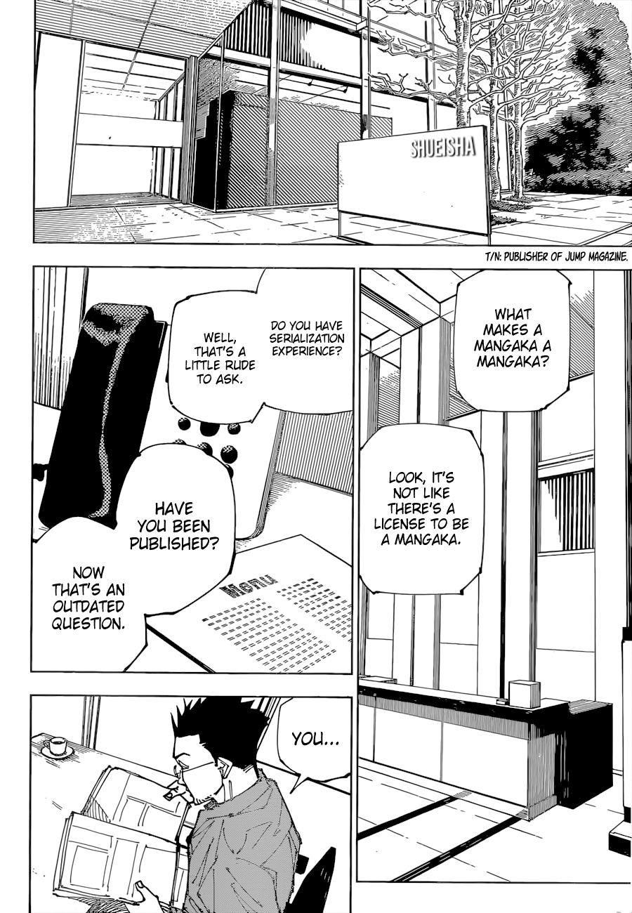 Read Jujutsu Kaisen Chapter-181 Page-010