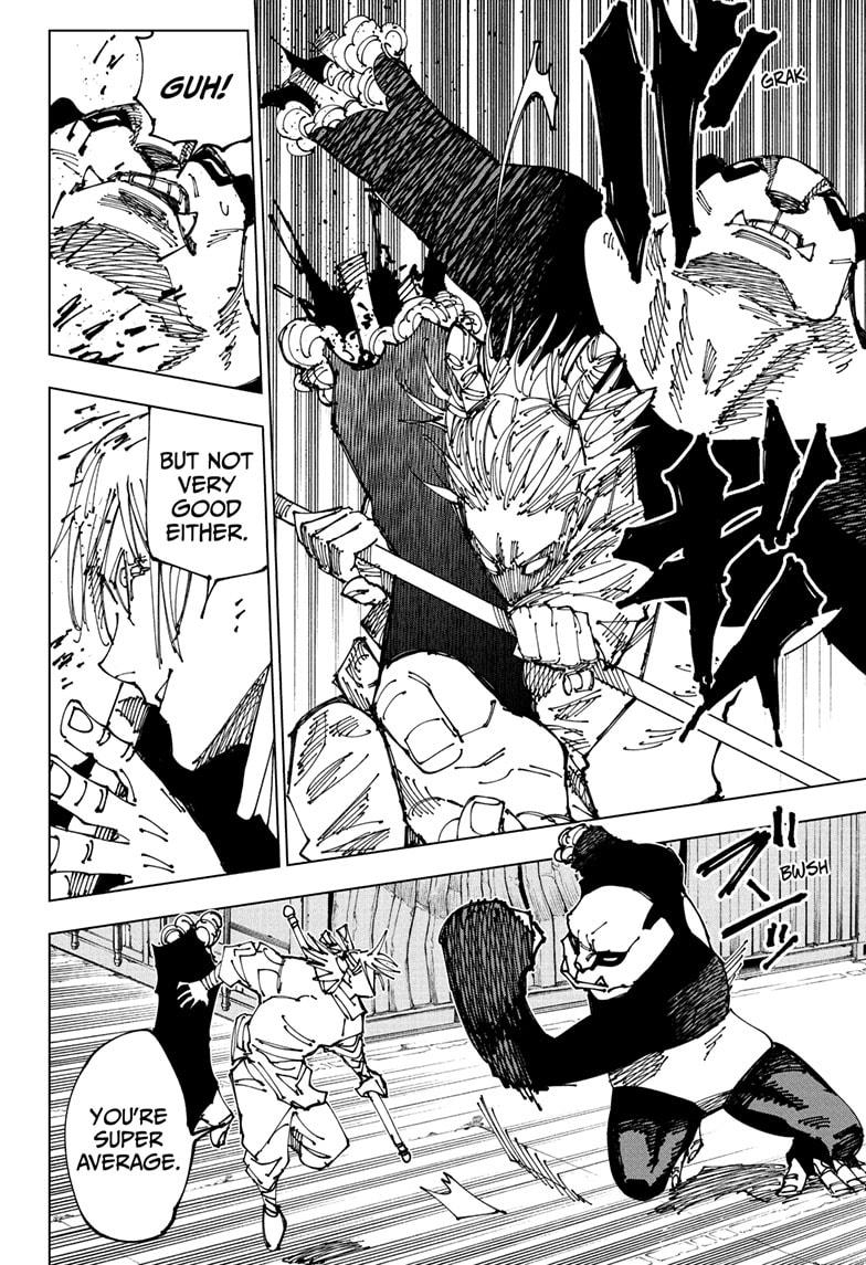 Read Jujutsu Kaisen Chapter-184 Page-010