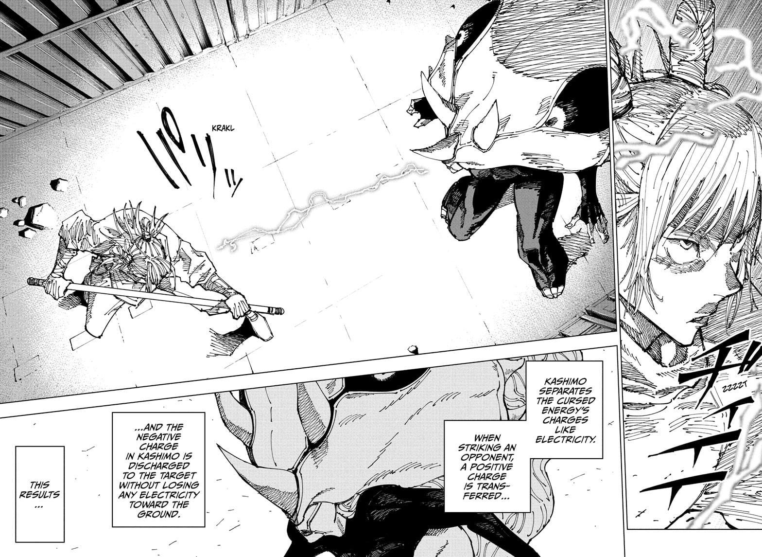 Read Jujutsu Kaisen Chapter-184 Page-016