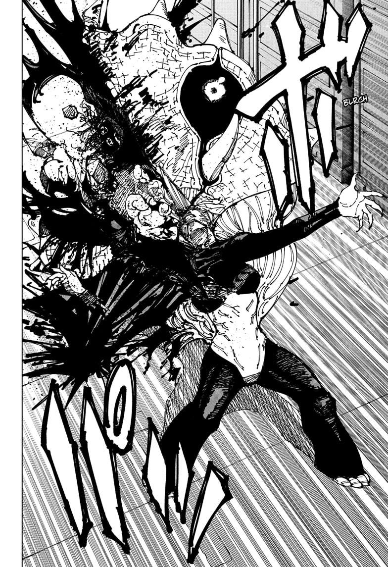 Read Jujutsu Kaisen Chapter-184 Page-017