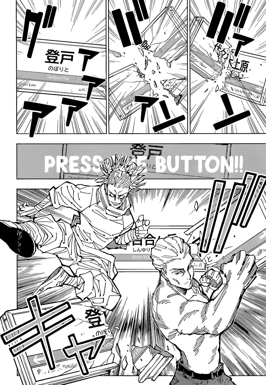Read Jujutsu Kaisen Chapter-187 Page-010