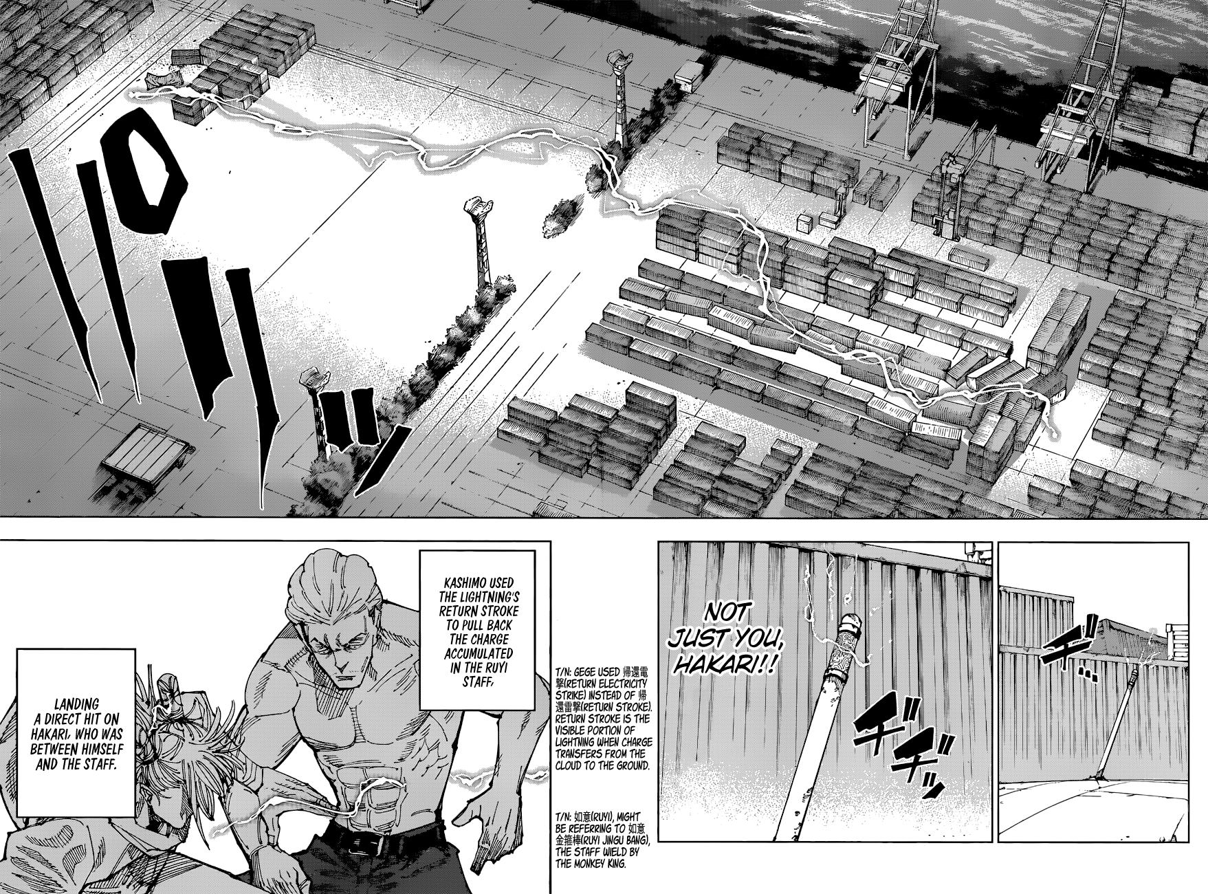 Read Jujutsu Kaisen Chapter-188 Page-015