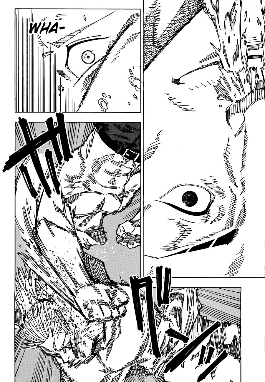 Read Jujutsu Kaisen Chapter-189 Page-016