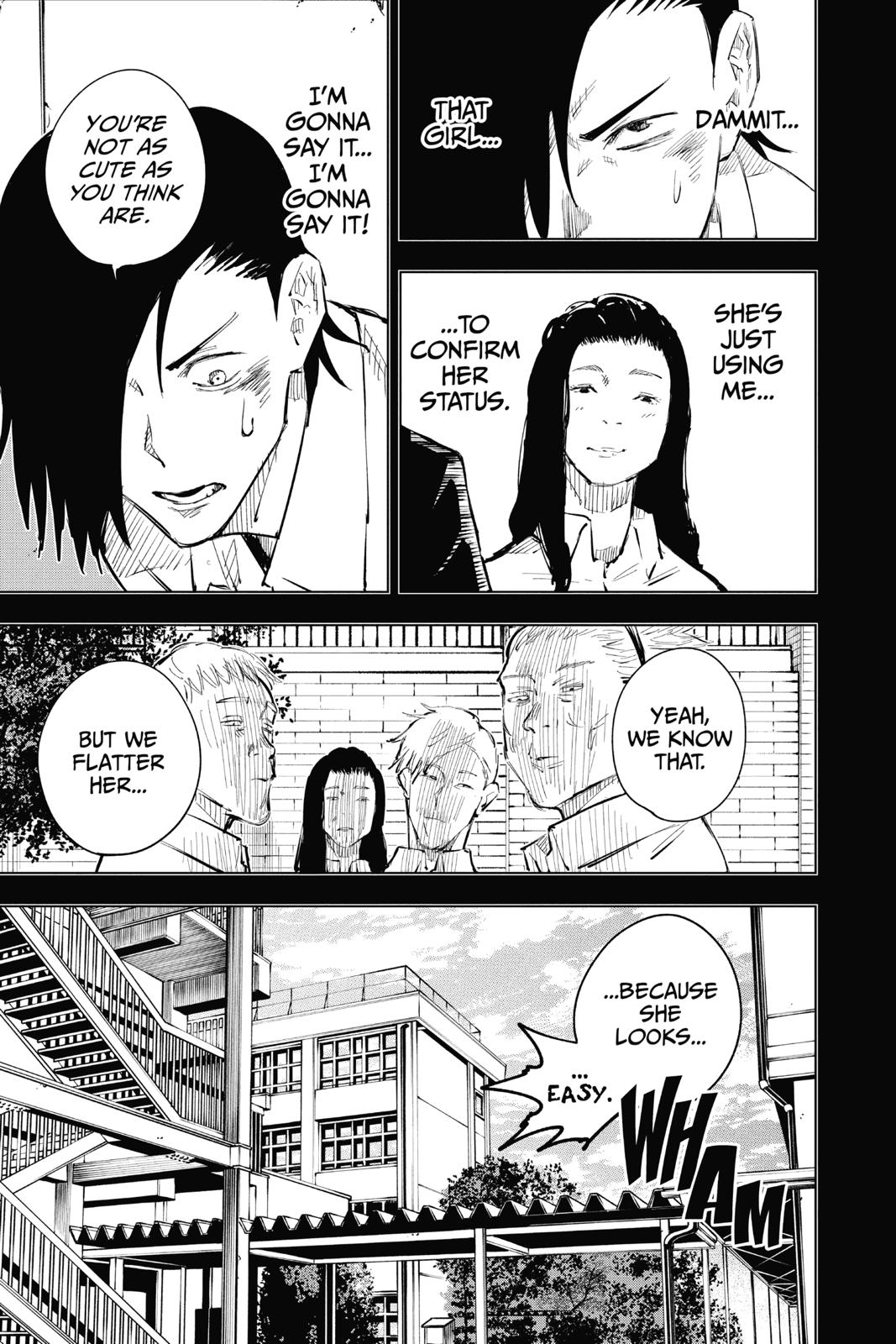 Read Jujutsu Kaisen Chapter-19 Page-003