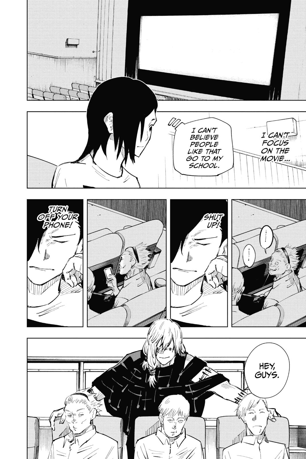 Read Jujutsu Kaisen Chapter-19 Page-004
