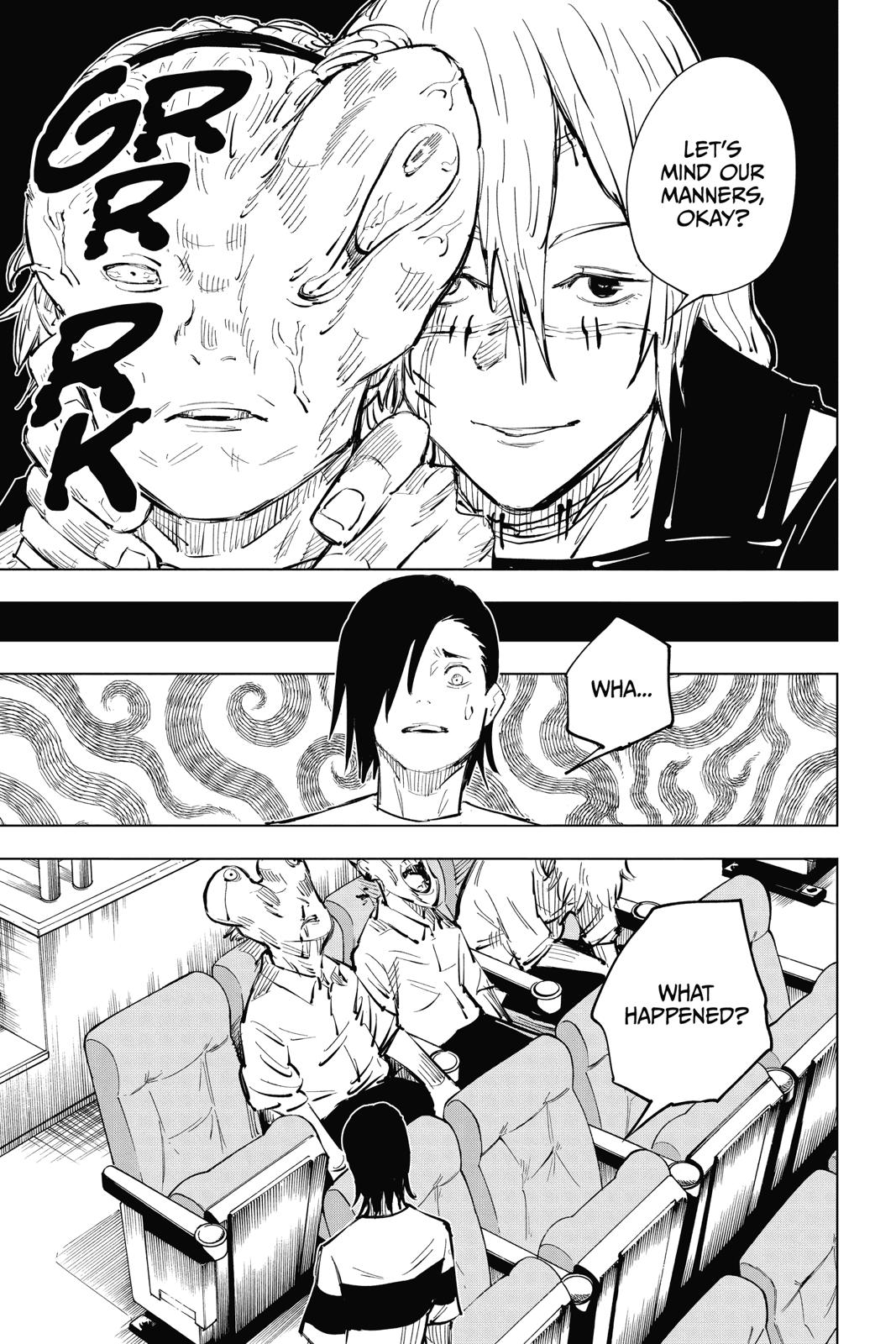 Read Jujutsu Kaisen Chapter-19 Page-005