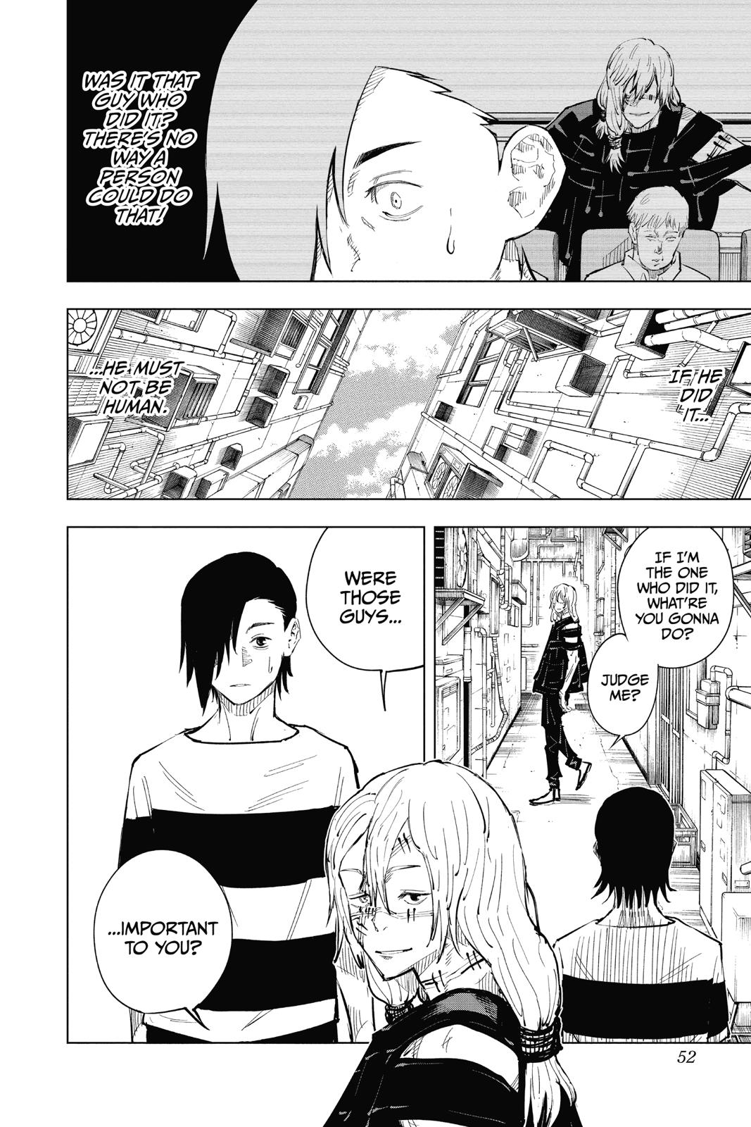 Read Jujutsu Kaisen Chapter-19 Page-006