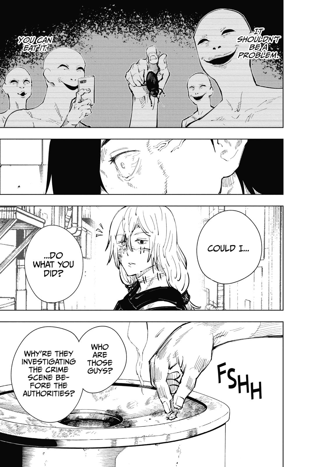Read Jujutsu Kaisen Chapter-19 Page-007