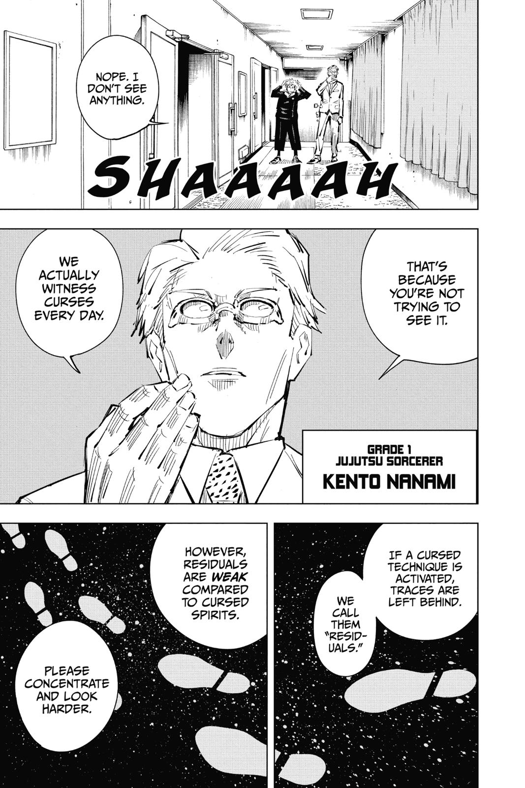 Read Jujutsu Kaisen Chapter-19 Page-009