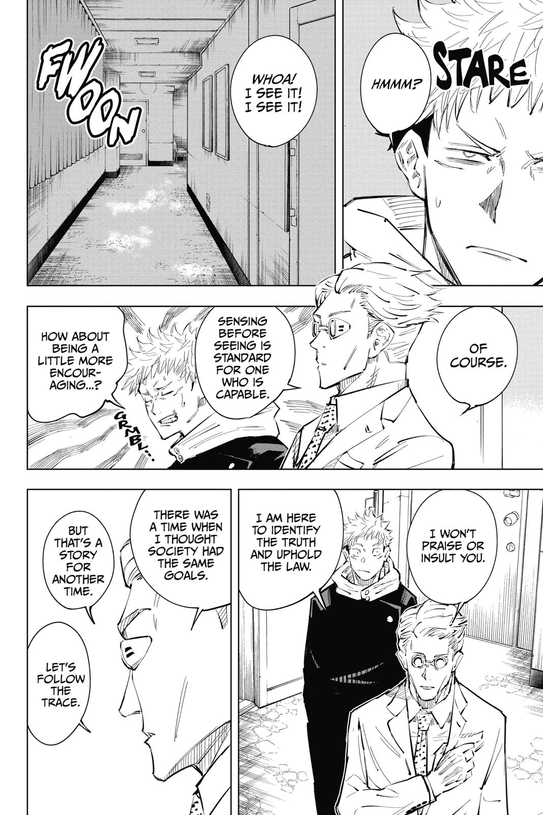 Read Jujutsu Kaisen Chapter-19 Page-010