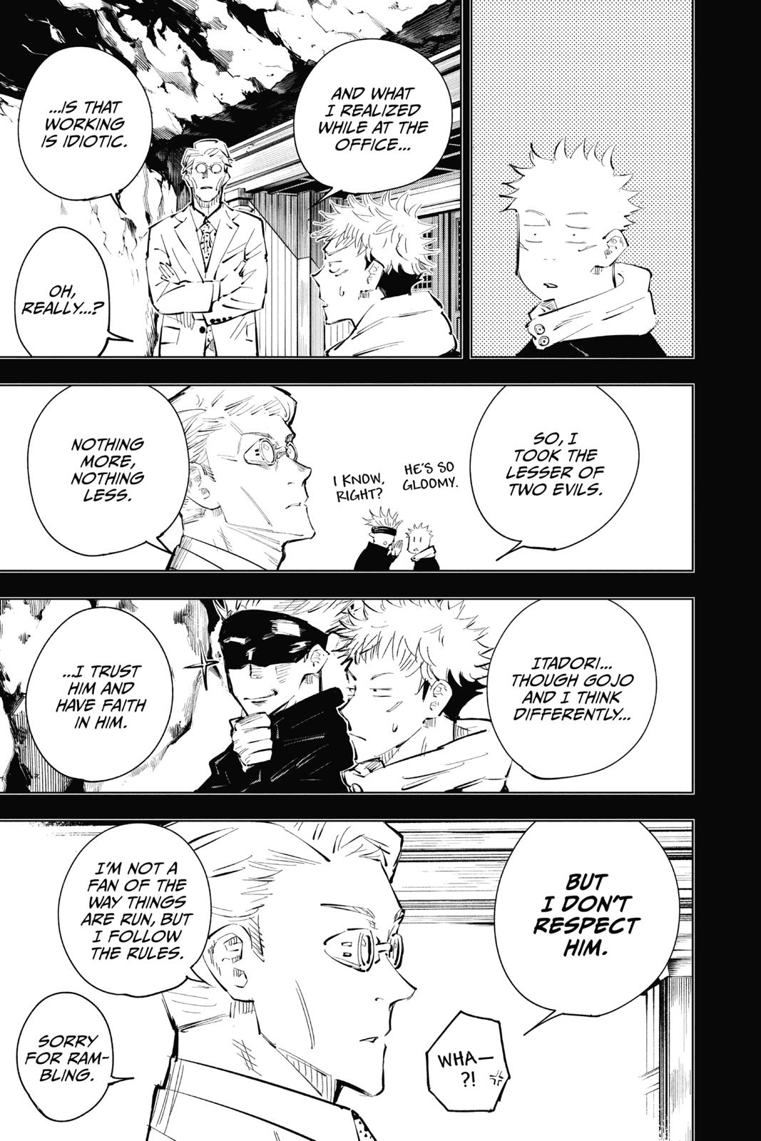 Read Jujutsu Kaisen Chapter-19 Page-013