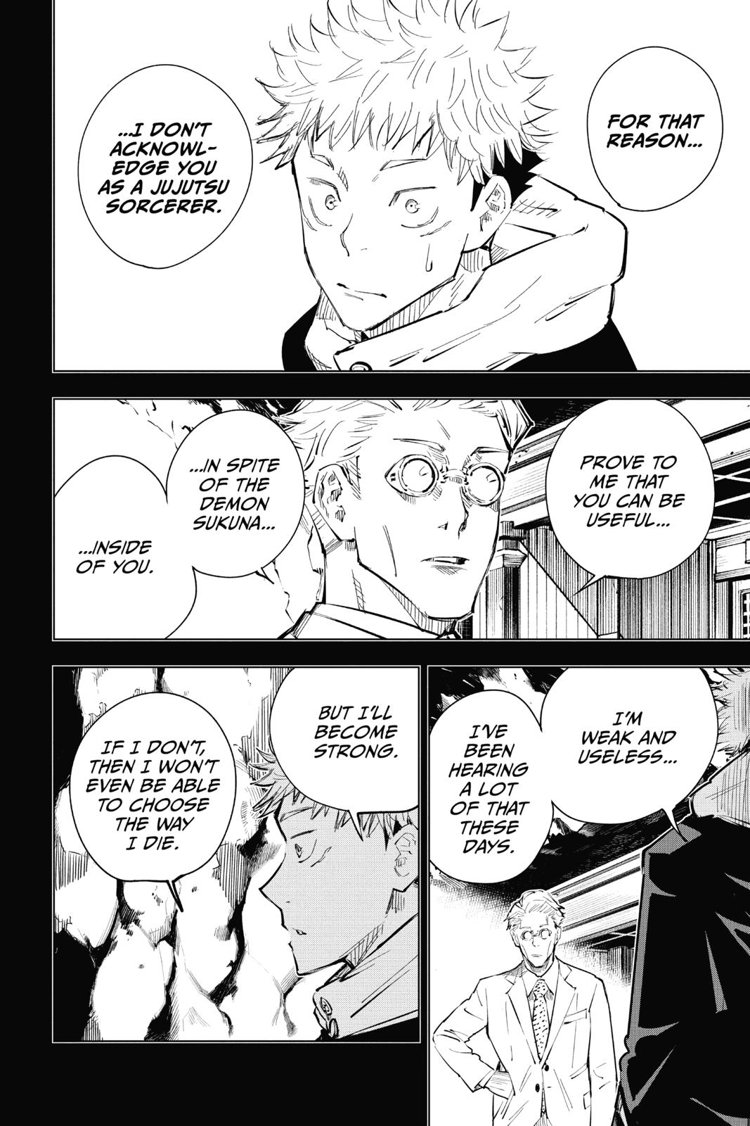 Read Jujutsu Kaisen Chapter-19 Page-014