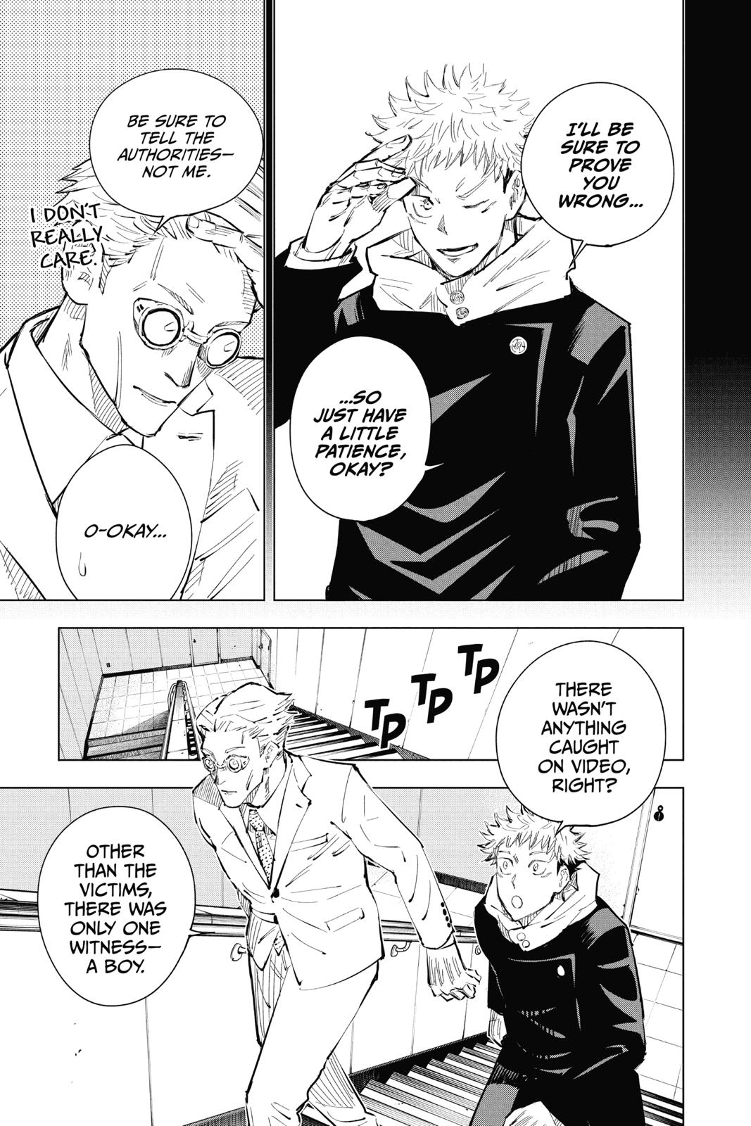 Read Jujutsu Kaisen Chapter-19 Page-015