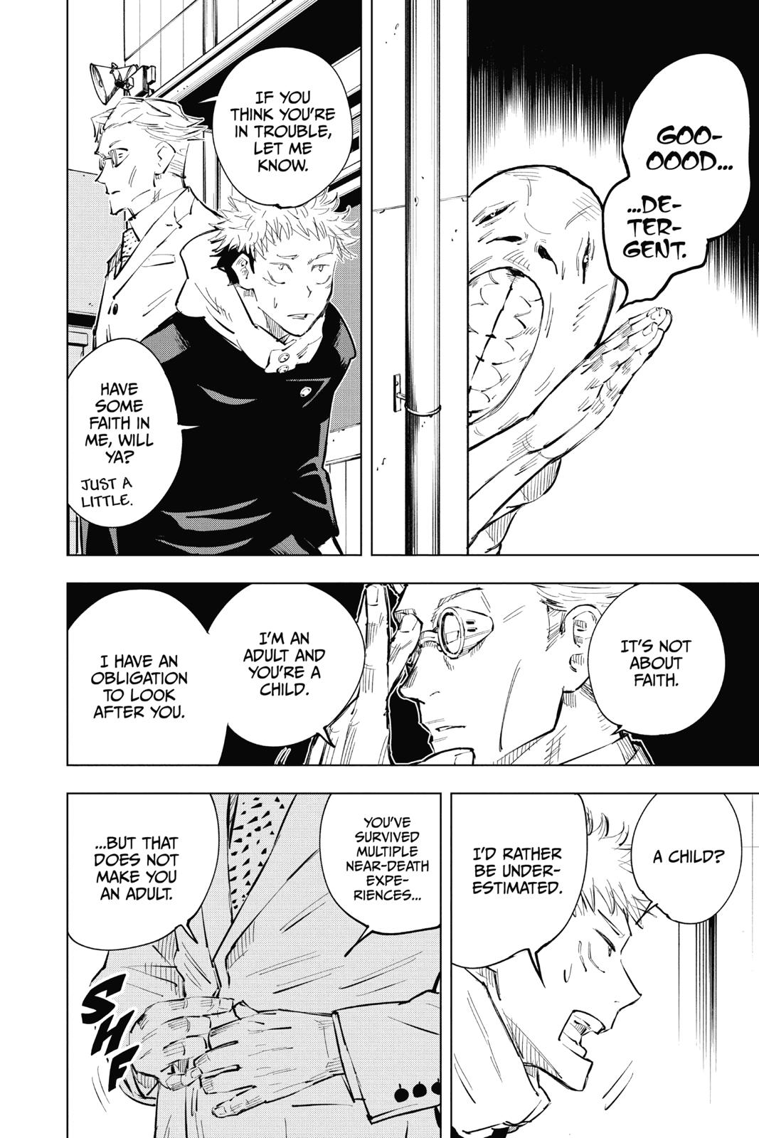 Read Jujutsu Kaisen Chapter-19 Page-018