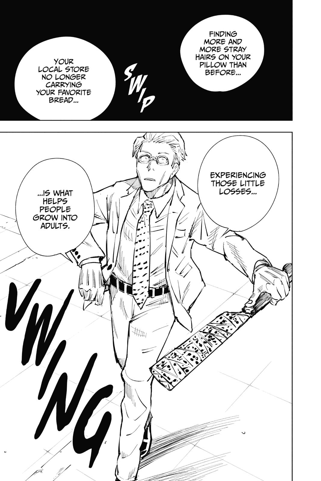 Read Jujutsu Kaisen Chapter-19 Page-019