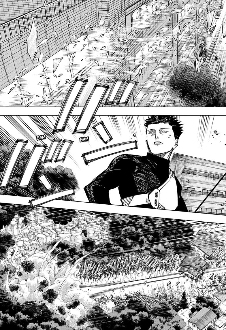 Read Jujutsu Kaisen Chapter-191 Page-013