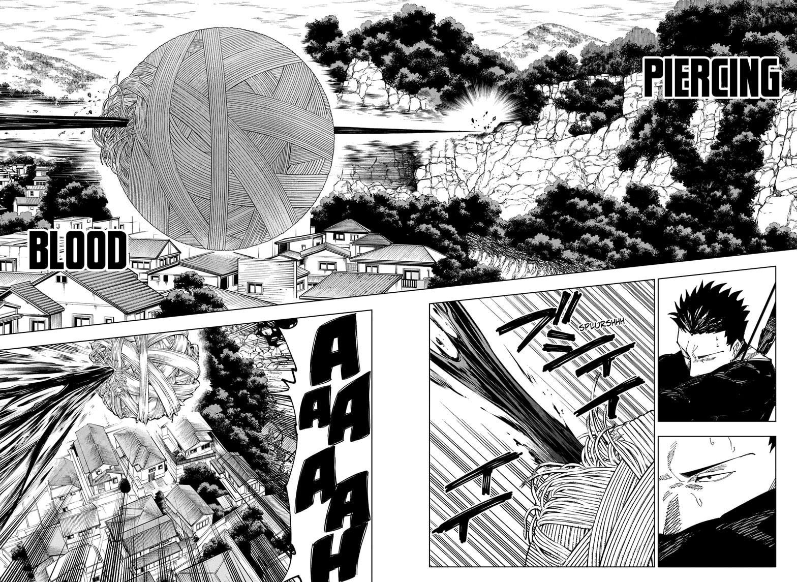 Read Jujutsu Kaisen Chapter-192 Page-013
