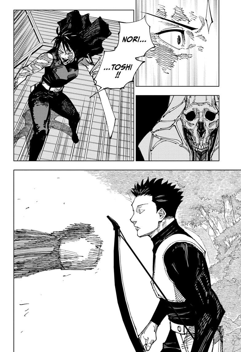 Read Jujutsu Kaisen Chapter-192 Page-016