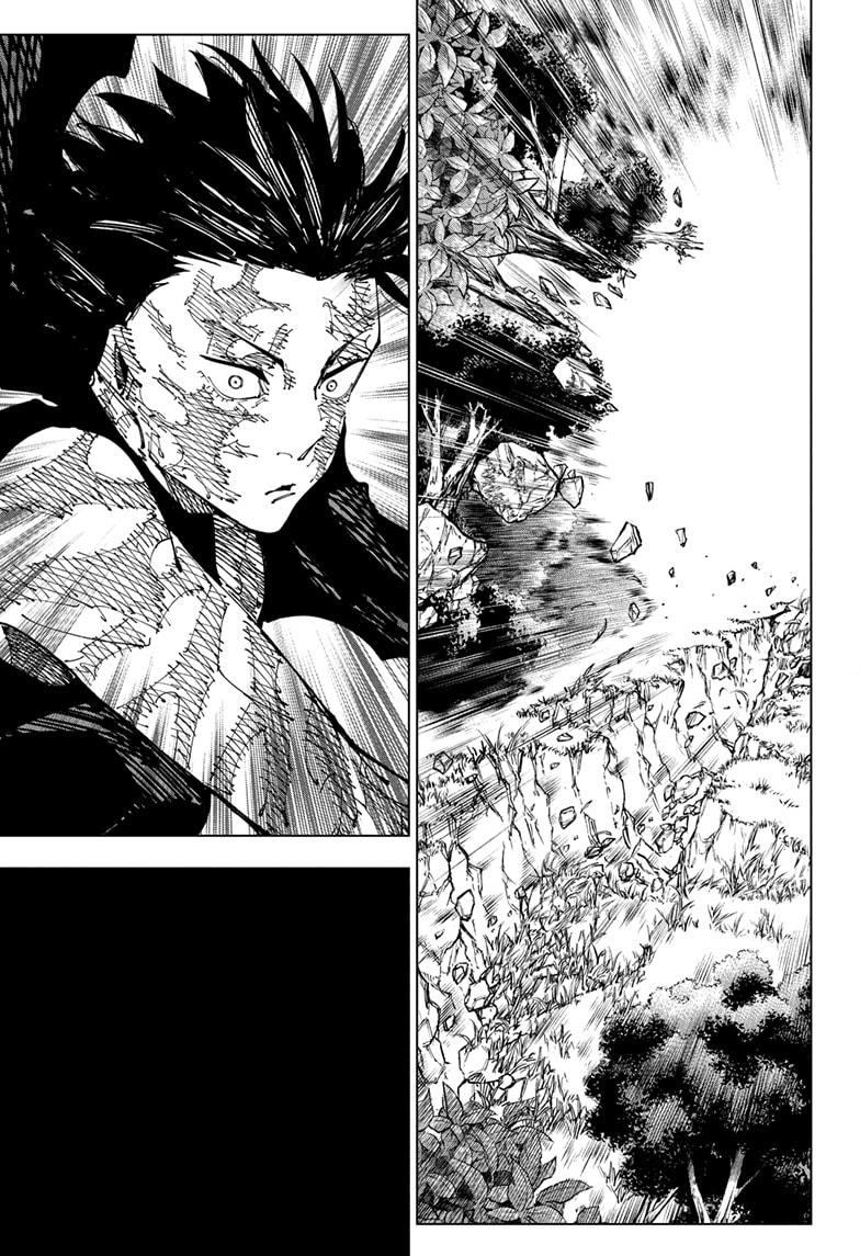 Read Jujutsu Kaisen Chapter-193 Page-015