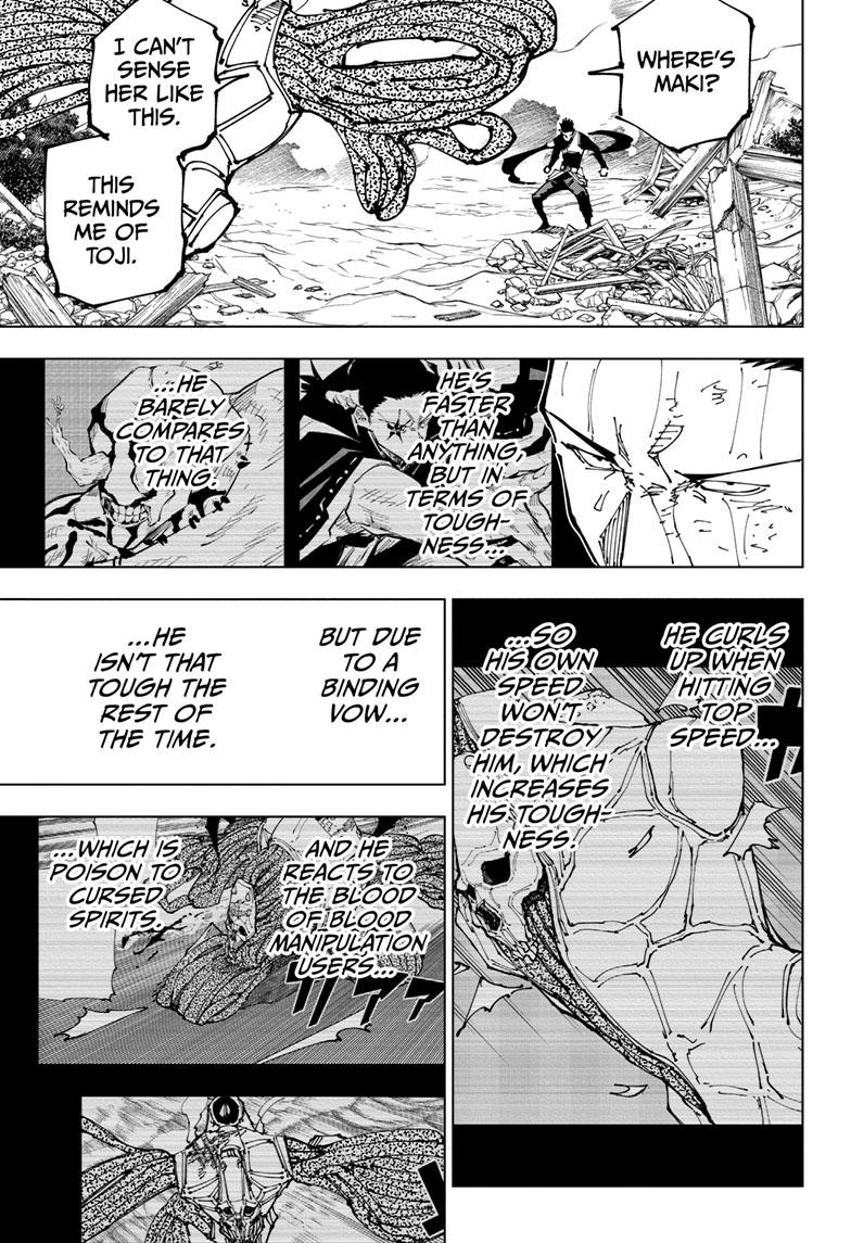 Read Jujutsu Kaisen Chapter-194 Page-010