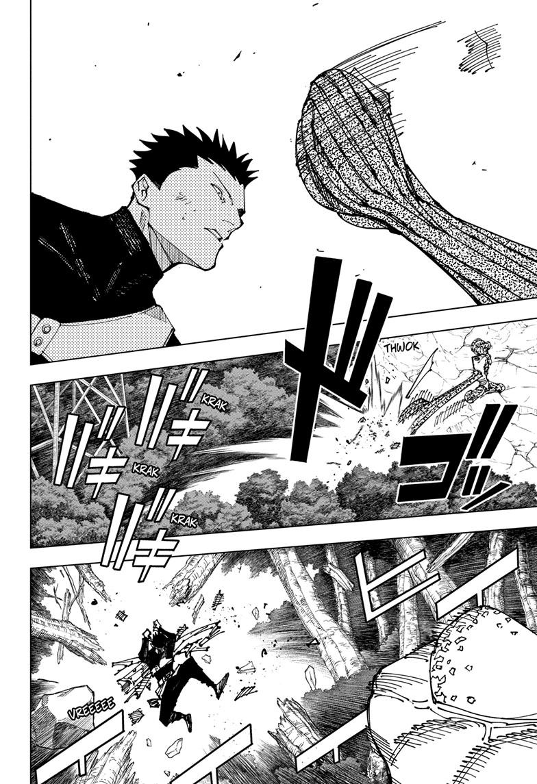 Read Jujutsu Kaisen Chapter-194 Page-011