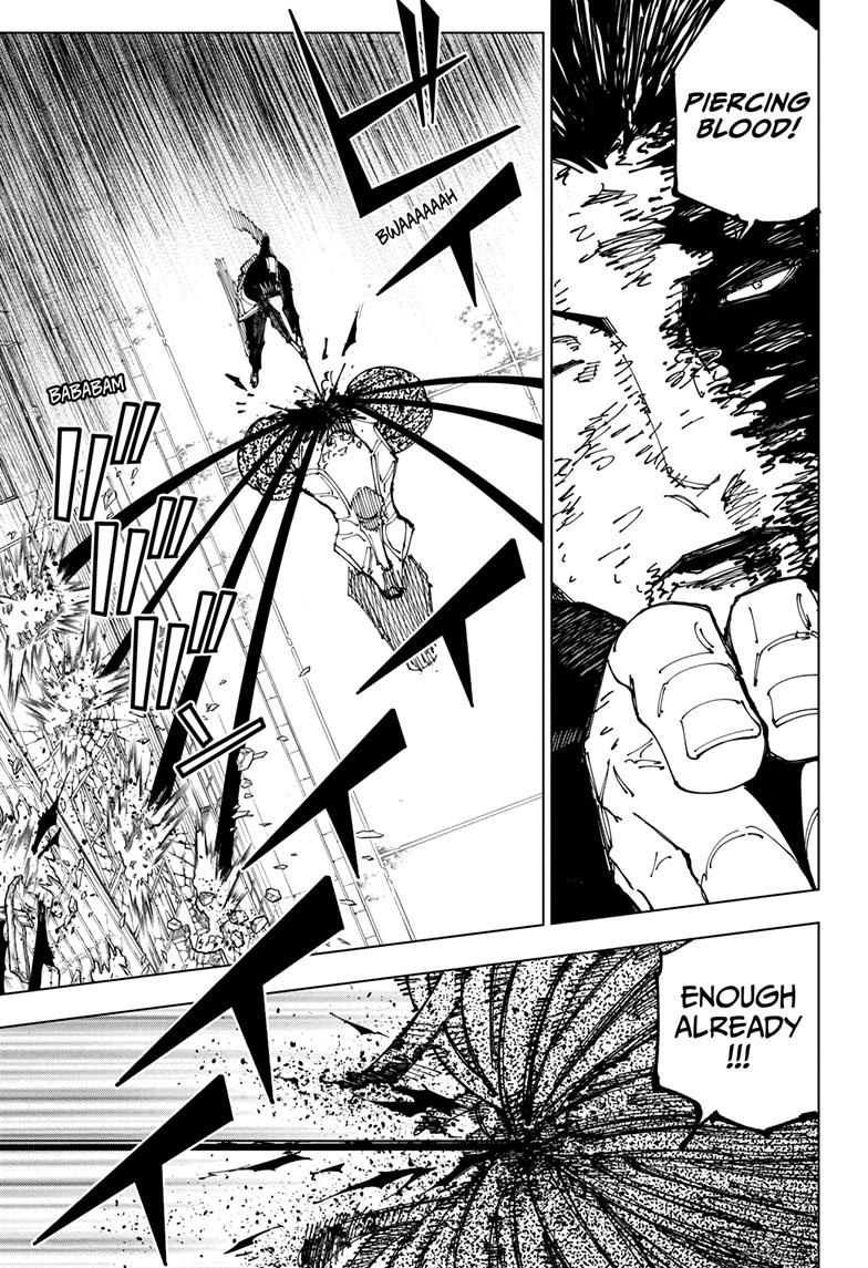 Read Jujutsu Kaisen Chapter-194 Page-014