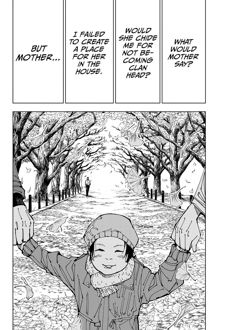 Read Jujutsu Kaisen Chapter-194 Page-015