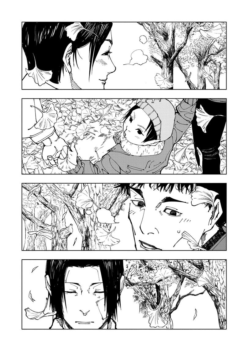 Read Jujutsu Kaisen Chapter-194 Page-016