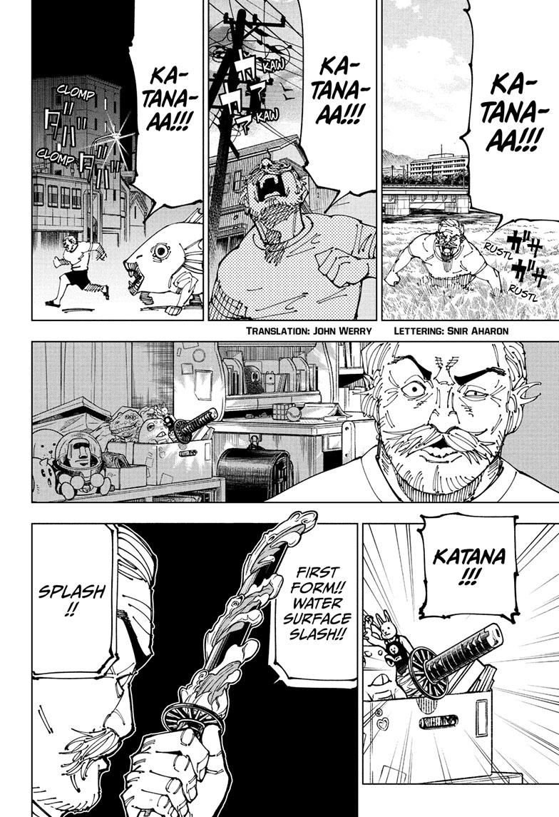Read Jujutsu Kaisen Chapter-195 Page-003