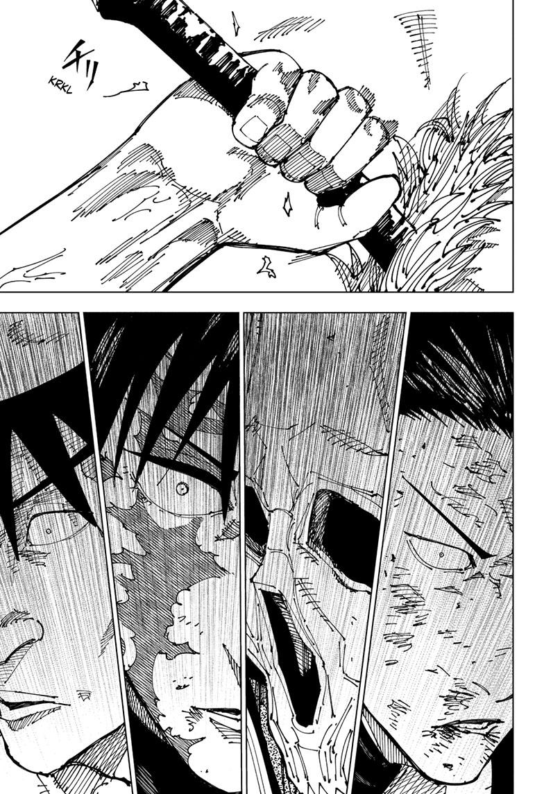 Read Jujutsu Kaisen Chapter-195 Page-012
