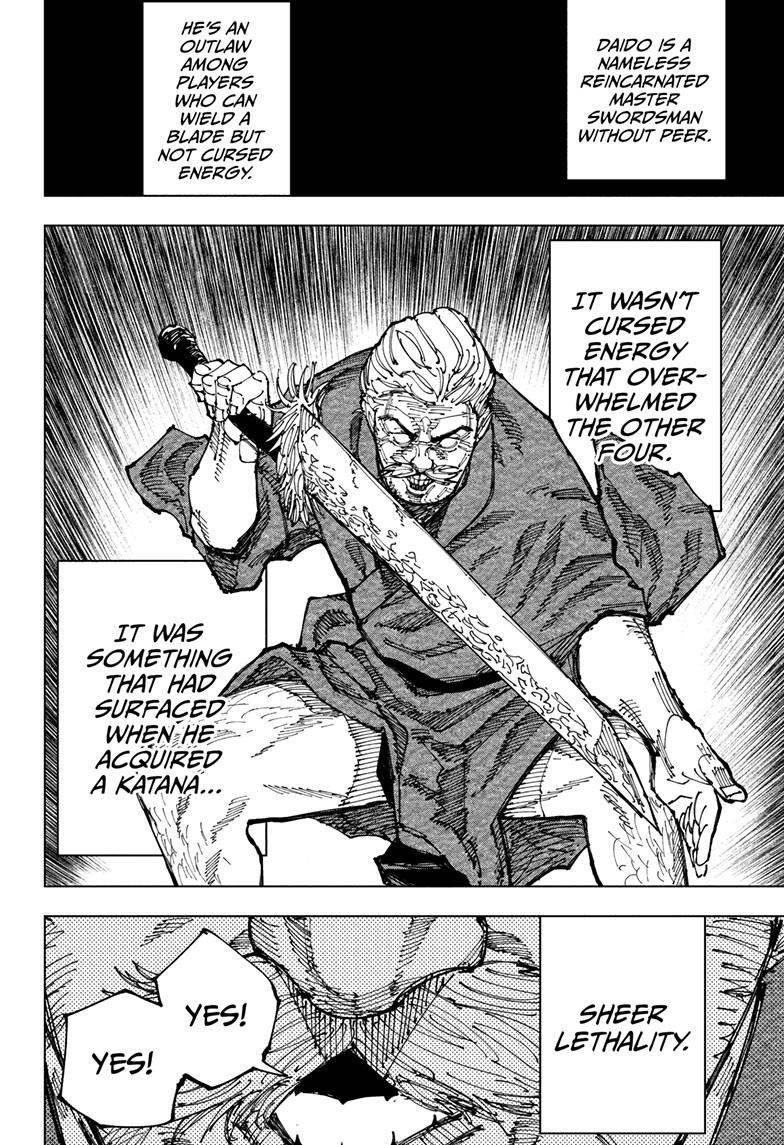 Read Jujutsu Kaisen Chapter-195 Page-013
