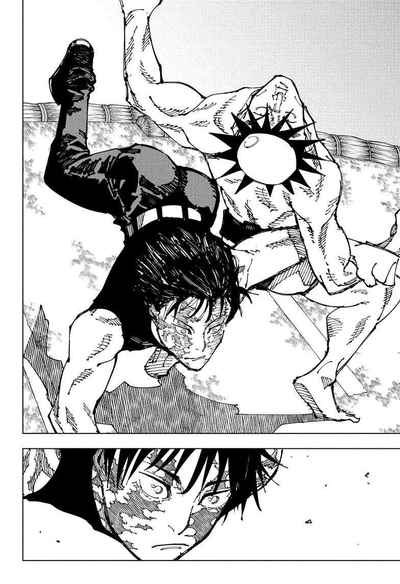Read Jujutsu Kaisen Chapter-196 Page-009