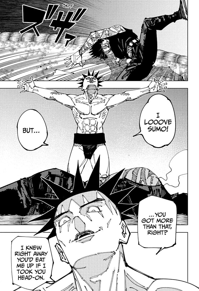 Read Jujutsu Kaisen Chapter-196 Page-010