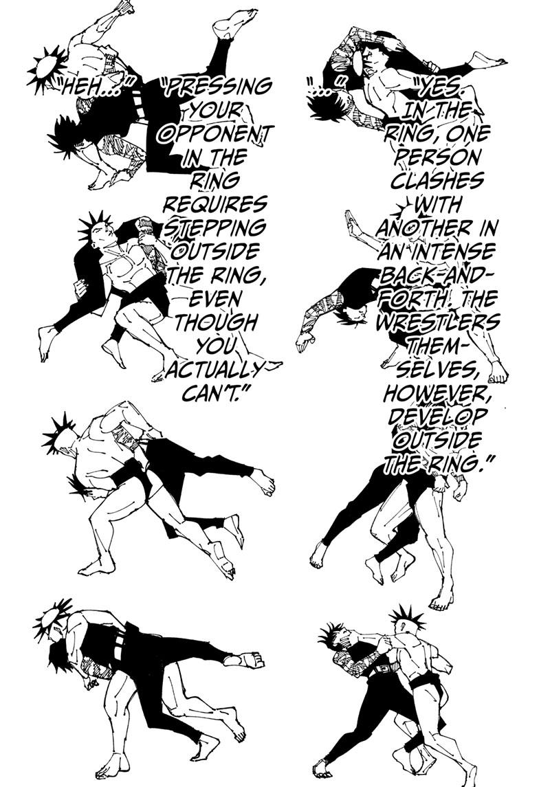 Read Jujutsu Kaisen Chapter-196 Page-014