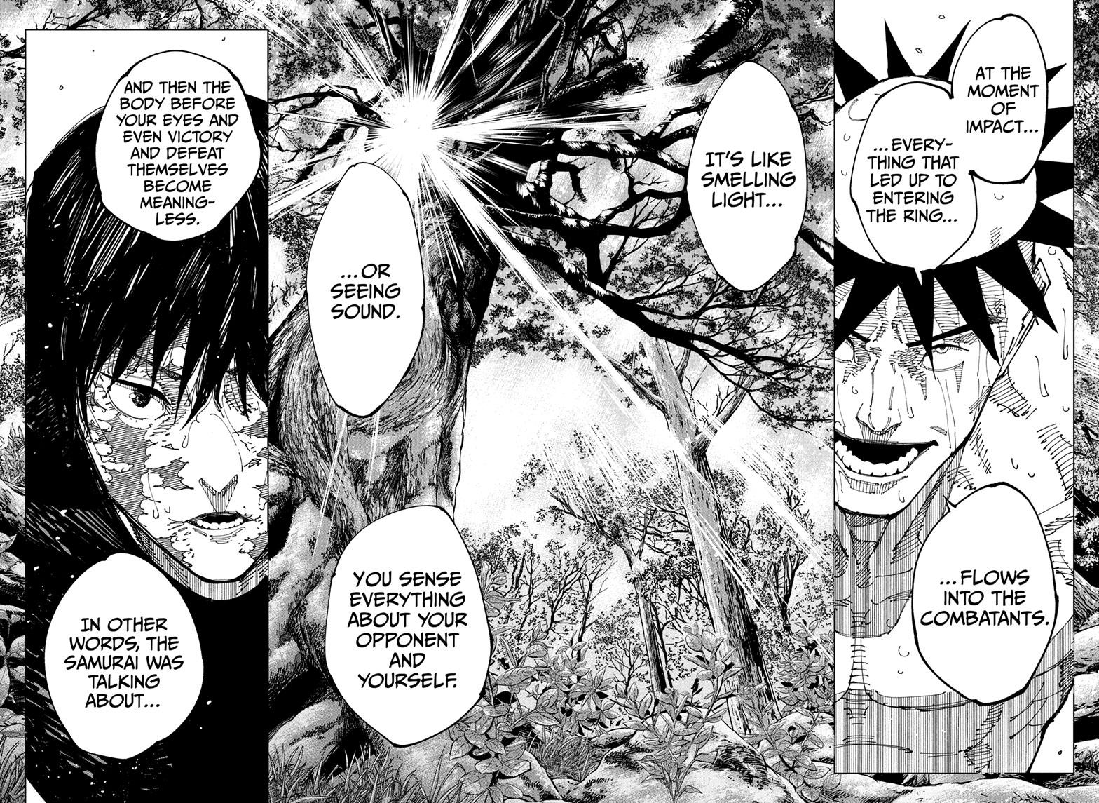 Read Jujutsu Kaisen Chapter-196 Page-015