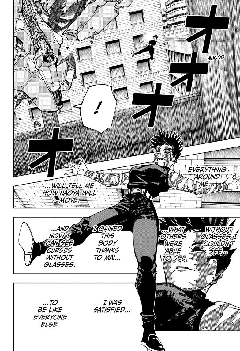 Read Jujutsu Kaisen Chapter-197 Page-009