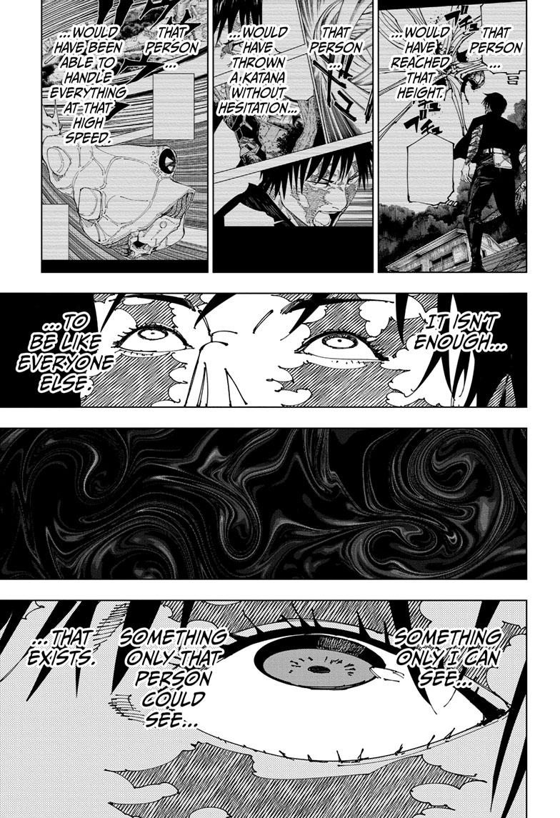 Read Jujutsu Kaisen Chapter-197 Page-010