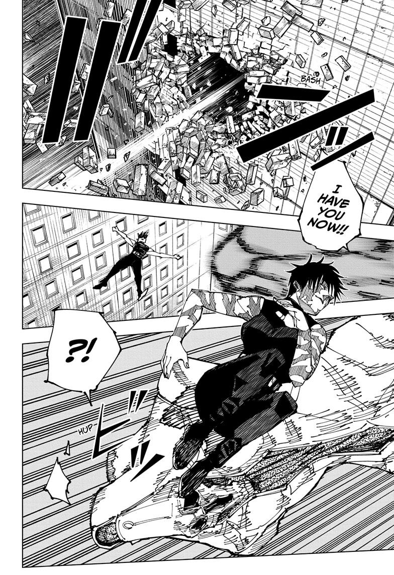 Read Jujutsu Kaisen Chapter-197 Page-011