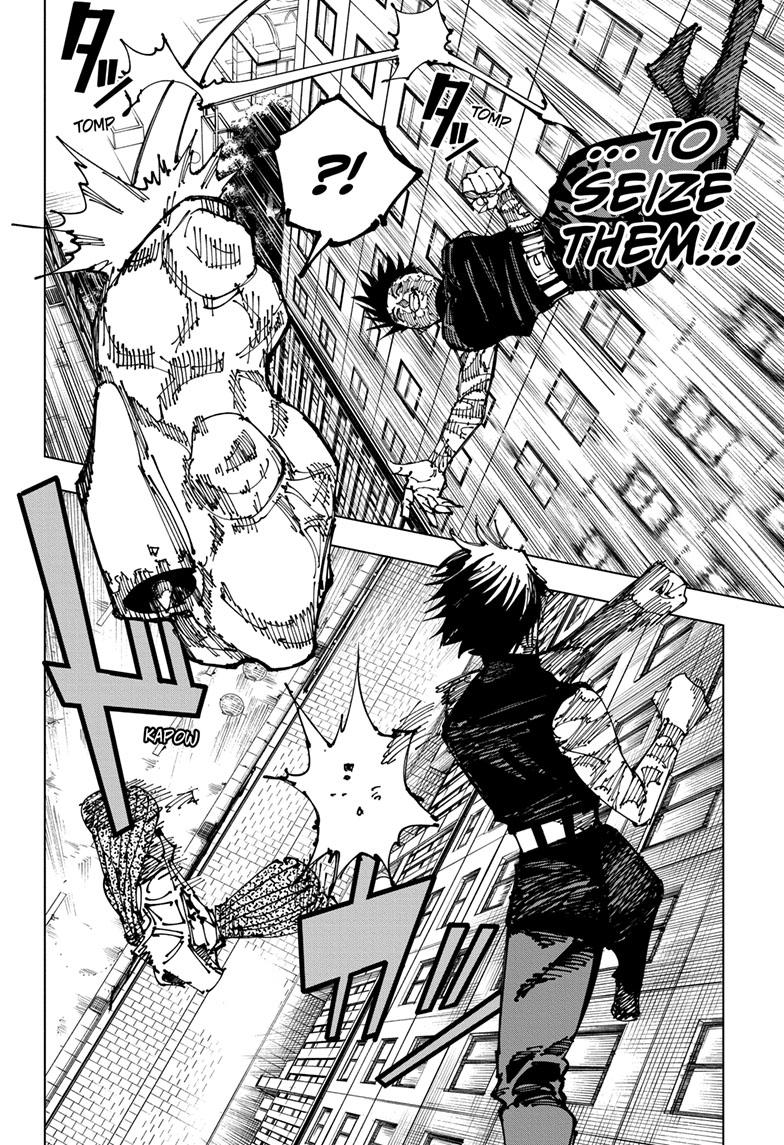 Read Jujutsu Kaisen Chapter-197 Page-013