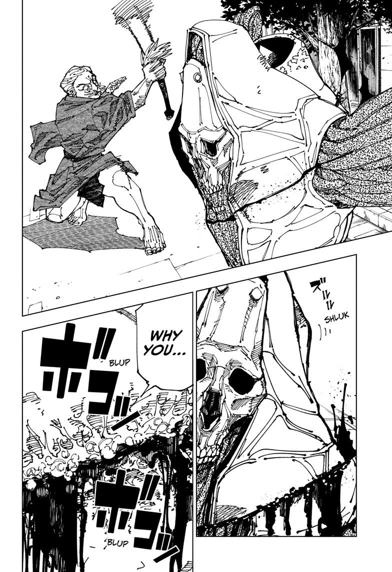 Read Jujutsu Kaisen Chapter-197 Page-015