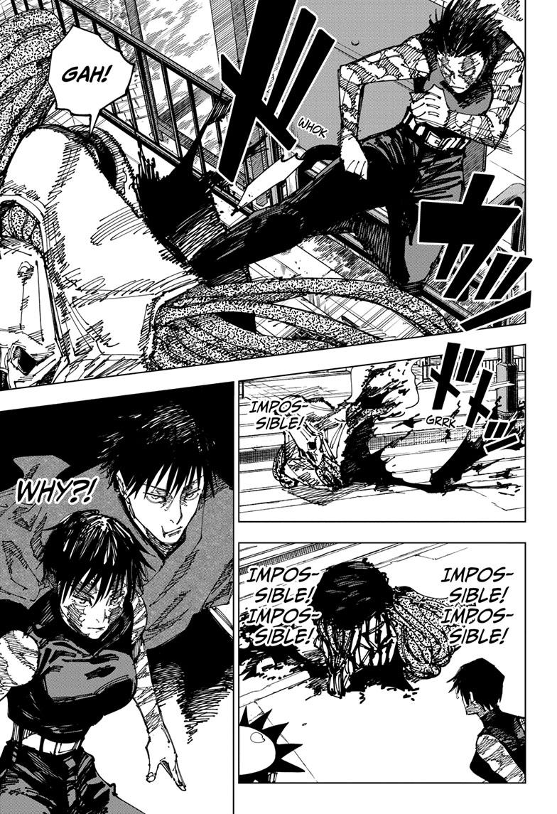 Read Jujutsu Kaisen Chapter-197 Page-016