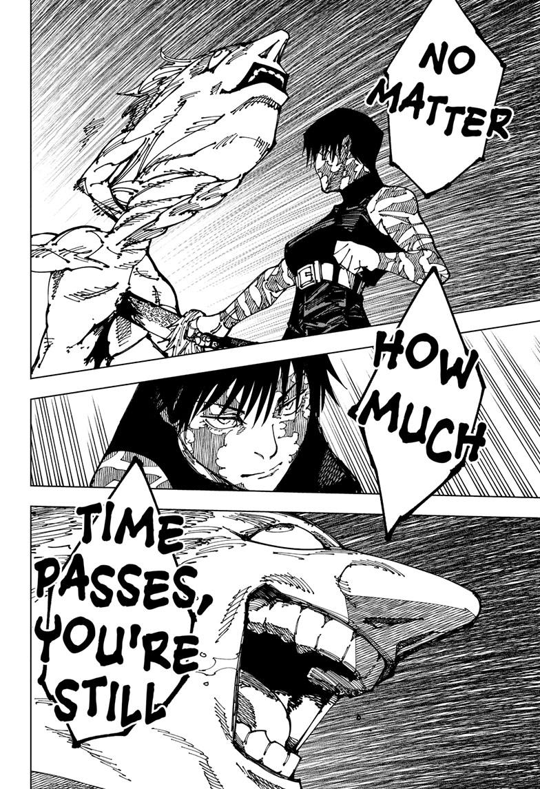 Read Jujutsu Kaisen Chapter-198 Page-014