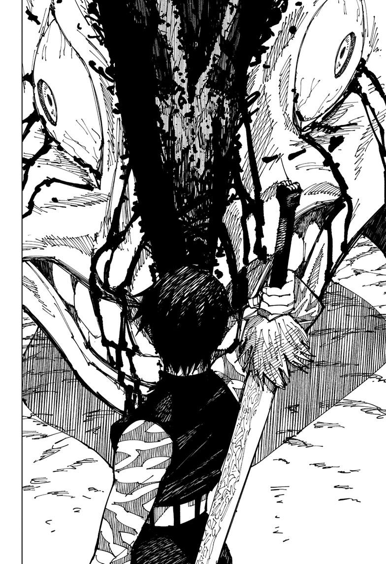Read Jujutsu Kaisen Chapter-198 Page-016