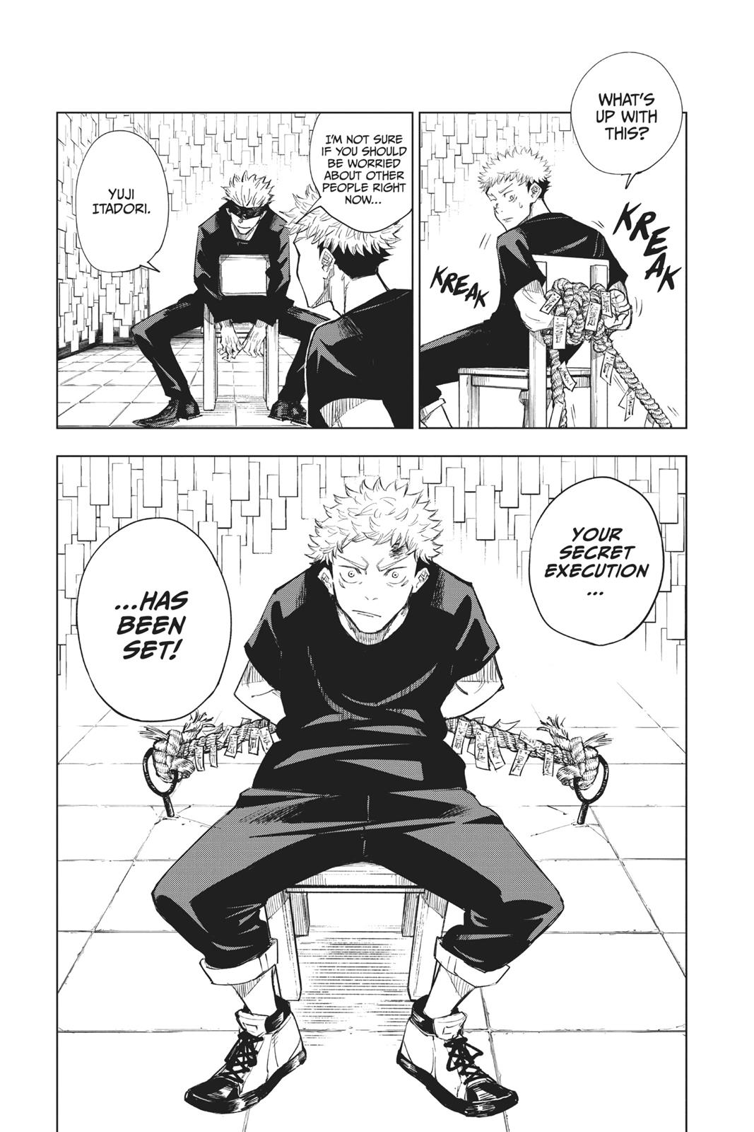 Read Jujutsu Kaisen Chapter-2 Page-003